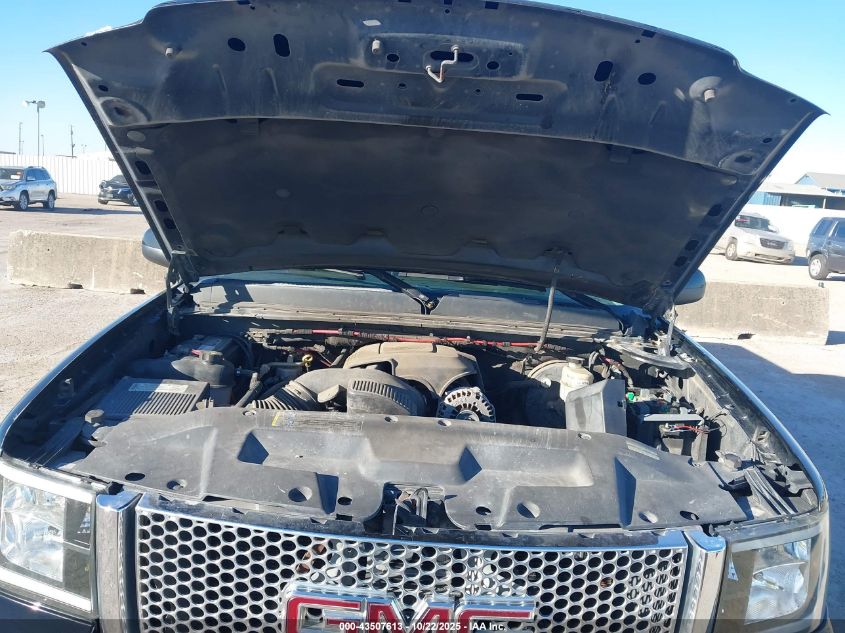 2008 GMC Sierra 1500 Denali VIN: 2GTEK638581194710 Lot: 43507613