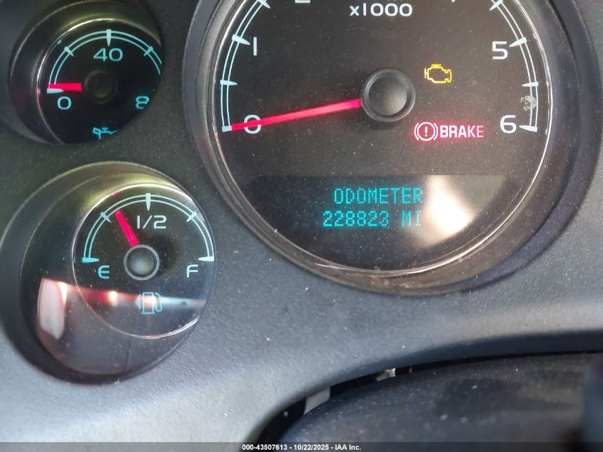 2008 GMC Sierra 1500 Denali VIN: 2GTEK638581194710 Lot: 43507613