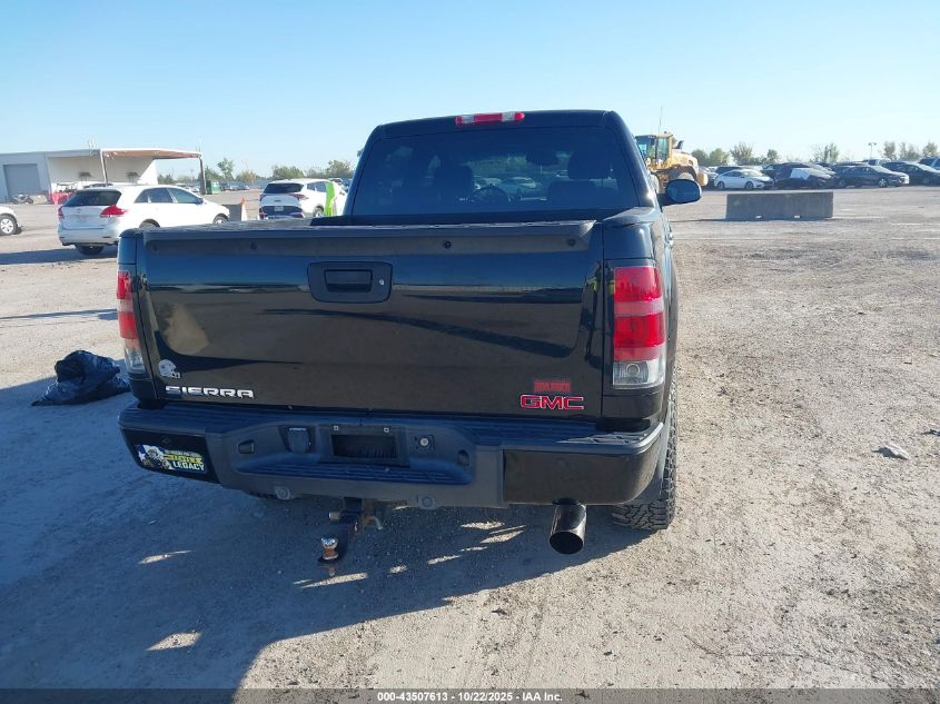 2008 GMC Sierra 1500 Denali VIN: 2GTEK638581194710 Lot: 43507613