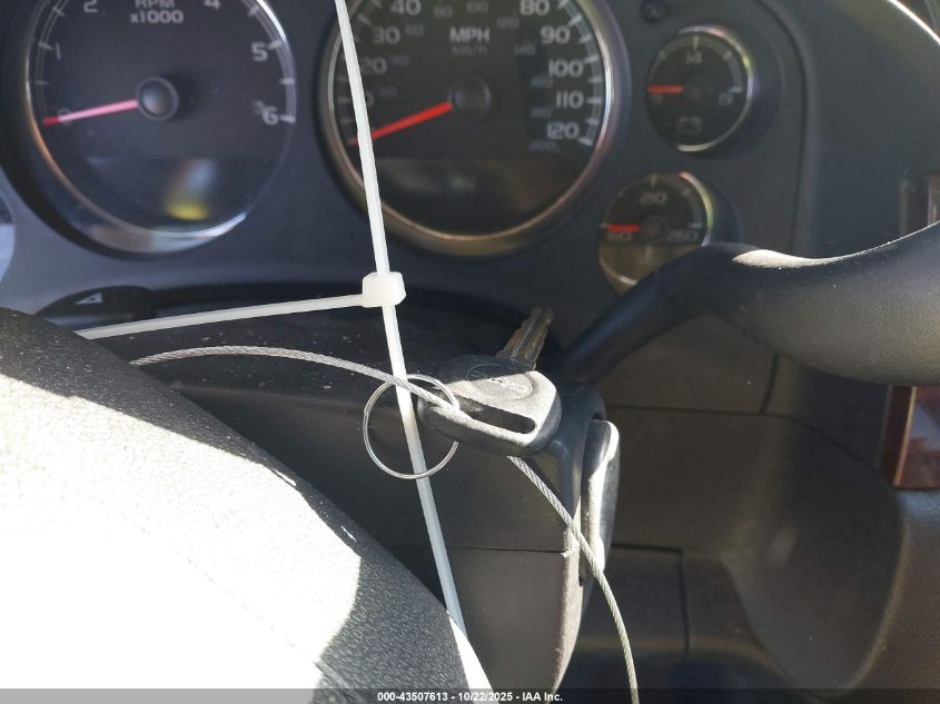 2008 GMC Sierra 1500 Denali VIN: 2GTEK638581194710 Lot: 43507613