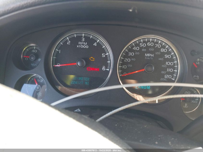 2008 GMC Sierra 1500 Denali VIN: 2GTEK638581194710 Lot: 43507613