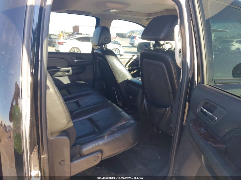 2008 GMC Sierra 1500 Denali VIN: 2GTEK638581194710 Lot: 43507613