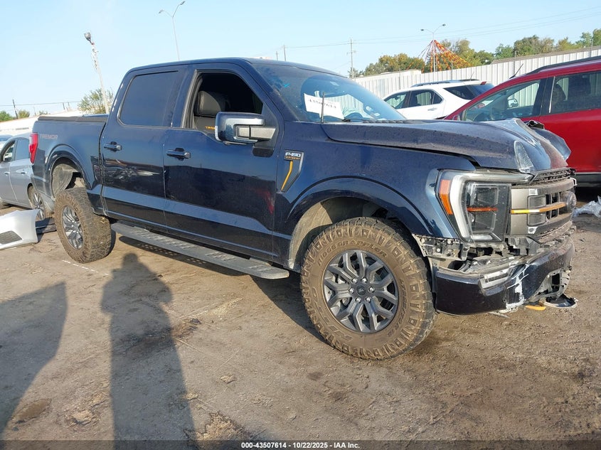 FORD F-150 TREMOR