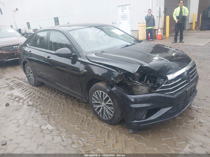 VOLKSWAGEN JETTA 1.4T SEL