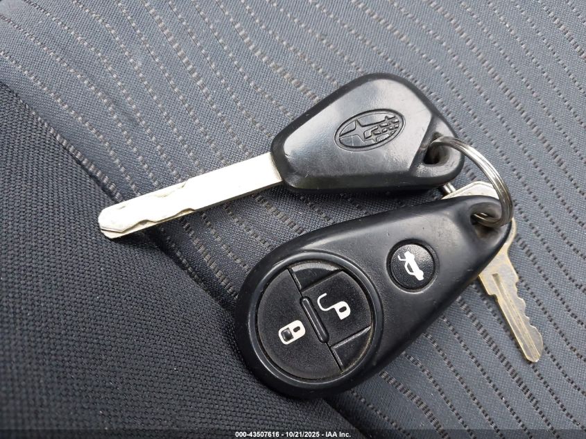 2009 Subaru Impreza Outback Sport VIN: JF1GH63629H824371 Lot: 43507616