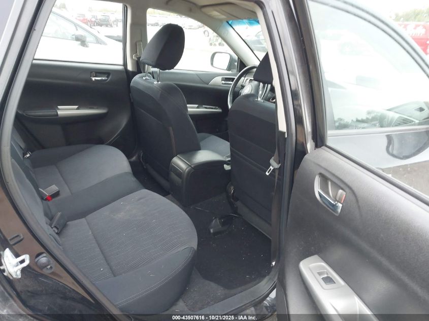 2009 Subaru Impreza Outback Sport VIN: JF1GH63629H824371 Lot: 43507616