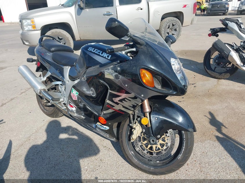 2003 Suzuki Gsx1300 R
