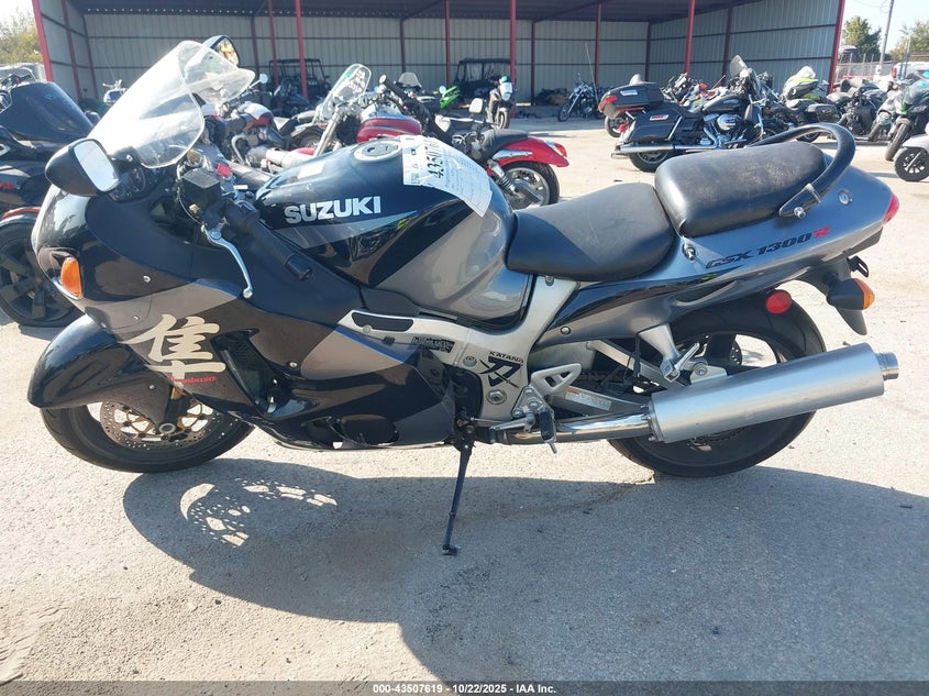 2003 Suzuki Gsx1300 R VIN: JS1GW71A932103983 Lot: 43507619