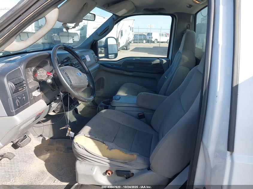 1FDAF56Y96EA33194 2006 FORD F550 photo no. 7