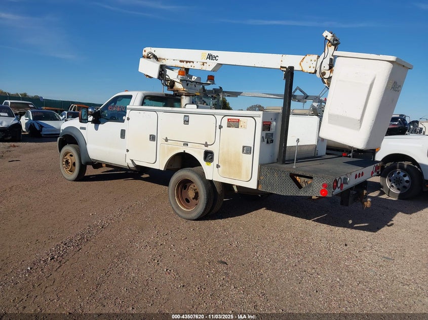 1FDAF56Y96EA33194 2006 FORD F550 photo no. 3