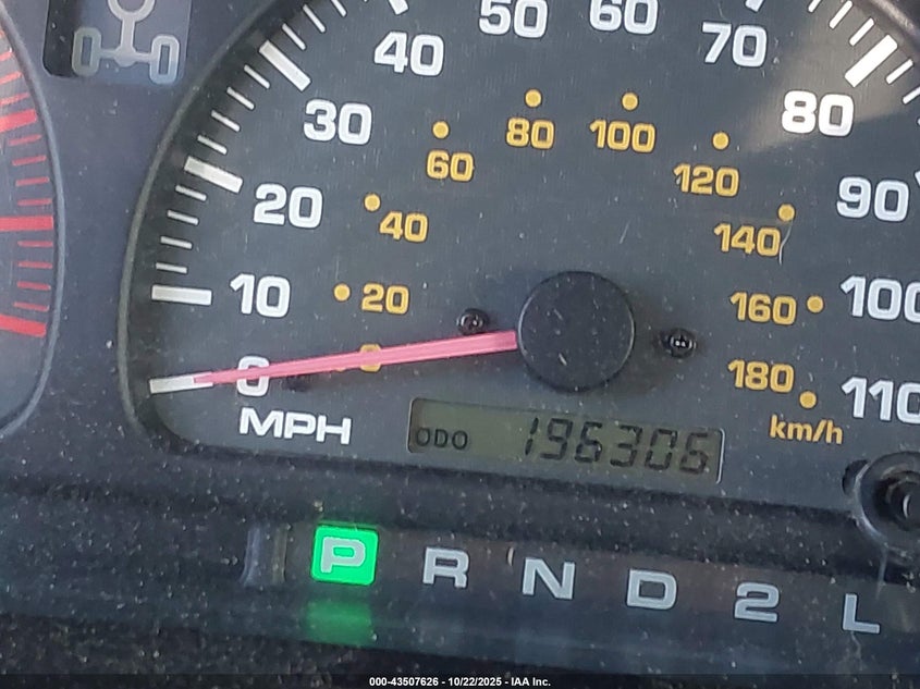 JT3HN86R720382799 2002 TOYOTA 4RUNNER photo no. 7