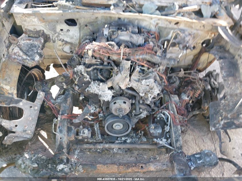 2006 Chevrolet Silverado 2500Hd Lt2 VIN: 1GCHC23D96F258754 Lot: 43507635