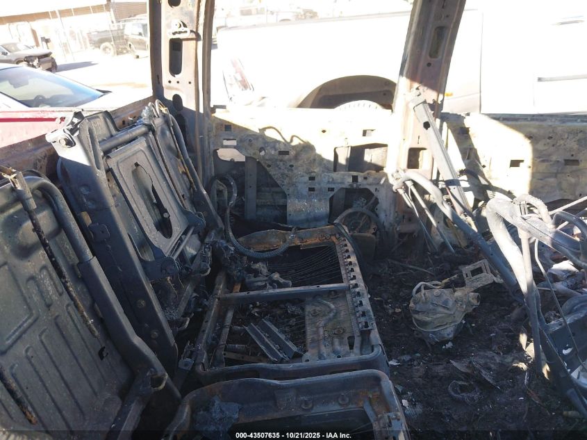 2006 Chevrolet Silverado 2500Hd Lt2 VIN: 1GCHC23D96F258754 Lot: 43507635