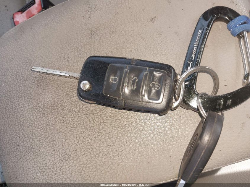 2008 Volkswagen Eos Turbo VIN: WVWBA71FX8V036052 Lot: 43507636