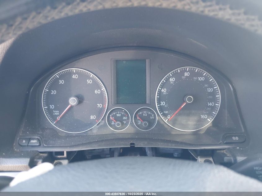 2008 Volkswagen Eos Turbo VIN: WVWBA71FX8V036052 Lot: 43507636