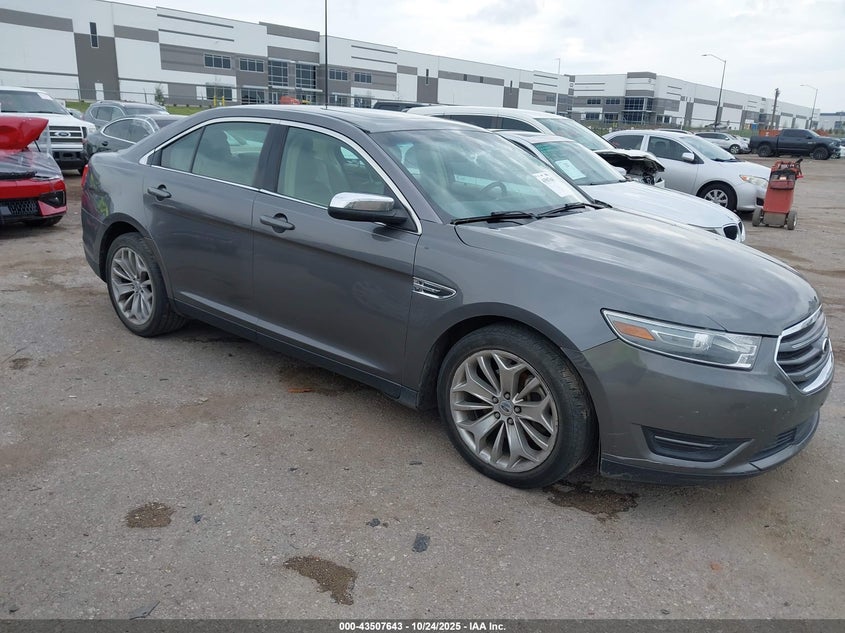 FORD TAURUS LIMITED
