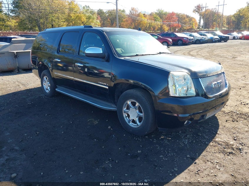 GMC YUKON DENALI