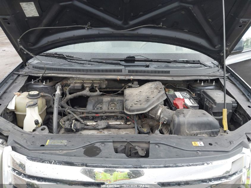 2008 Ford Edge Sel VIN: 2FMDK38C48BB47732 Lot: 43507658