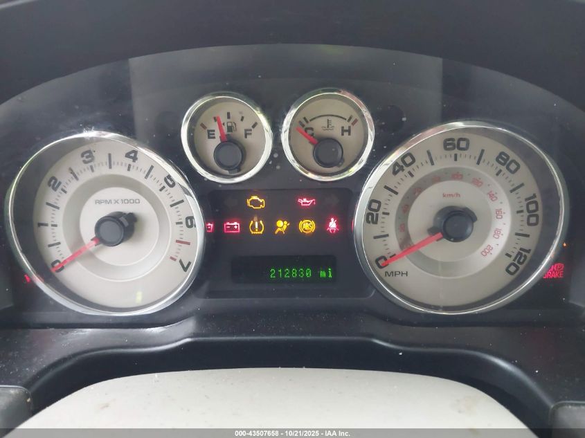 2008 Ford Edge Sel VIN: 2FMDK38C48BB47732 Lot: 43507658