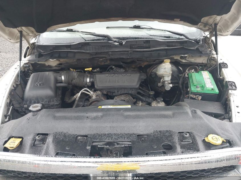 2009 Dodge Ram 1500 Slt/Sport/Trx VIN: 1D3HB18P59S802038 Lot: 43507659