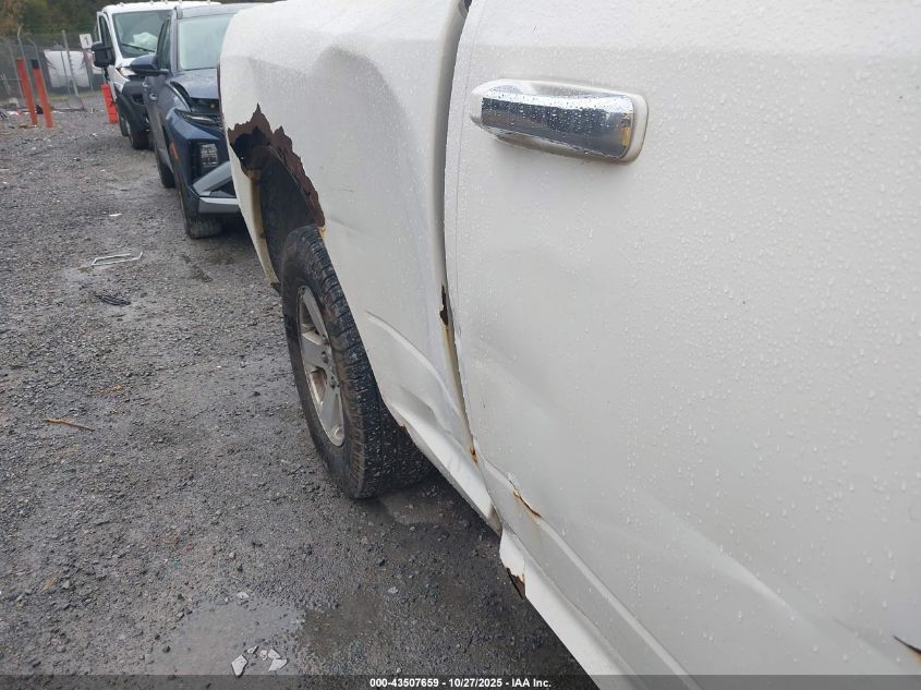 2009 Dodge Ram 1500 Slt/Sport/Trx VIN: 1D3HB18P59S802038 Lot: 43507659