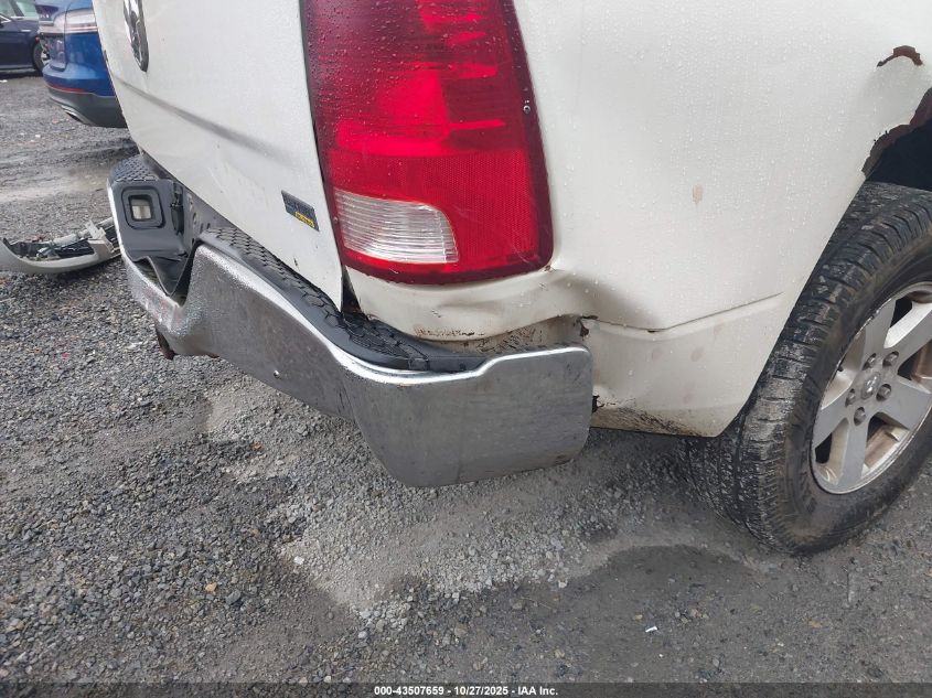 2009 Dodge Ram 1500 Slt/Sport/Trx VIN: 1D3HB18P59S802038 Lot: 43507659