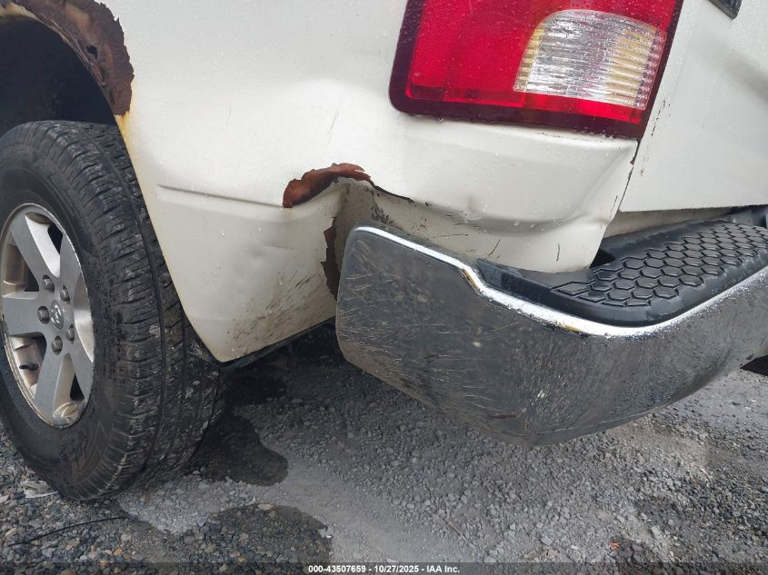 2009 Dodge Ram 1500 Slt/Sport/Trx VIN: 1D3HB18P59S802038 Lot: 43507659