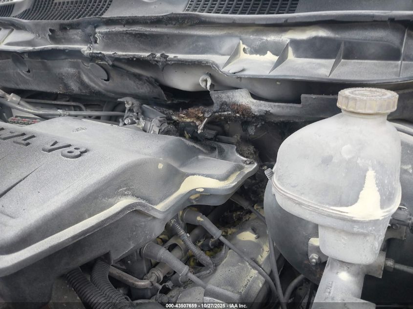 2009 Dodge Ram 1500 Slt/Sport/Trx VIN: 1D3HB18P59S802038 Lot: 43507659