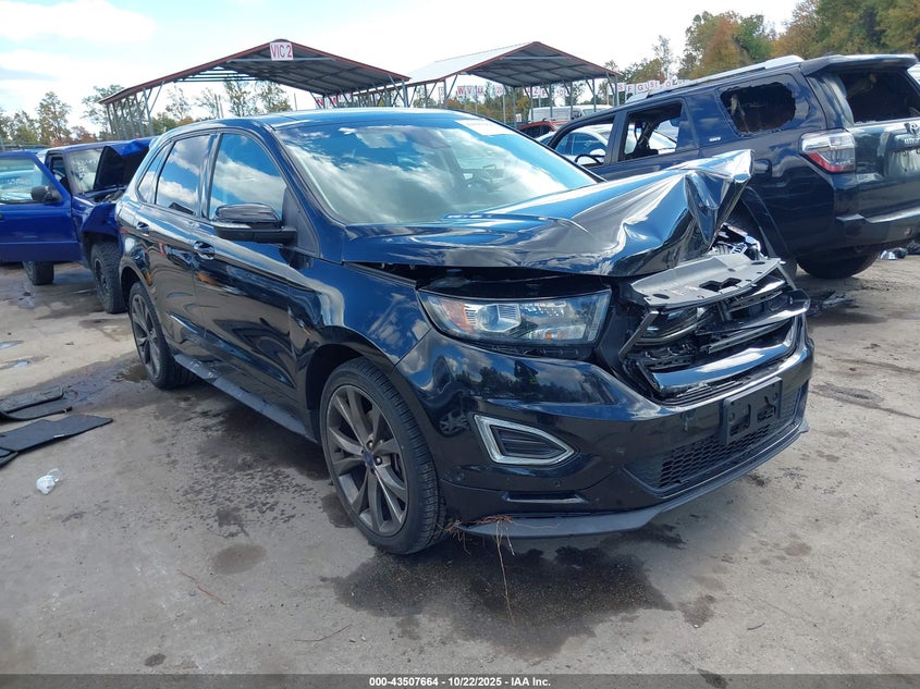 FORD EDGE SPORT