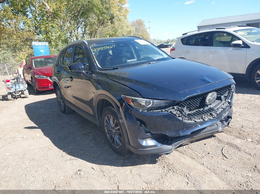 MAZDA CX-5 TOURING
