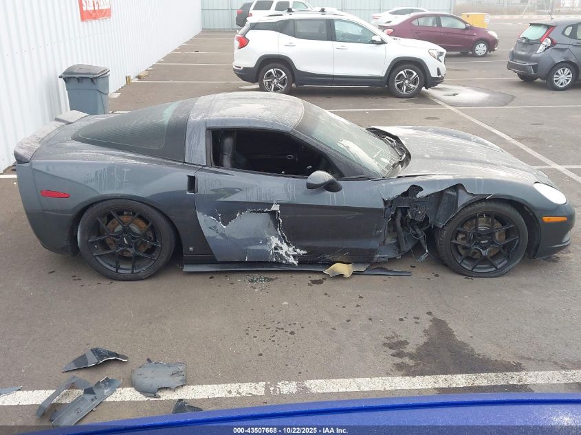 2009 Chevrolet Corvette VIN: 1G1YY26W095103110 Lot: 43507668