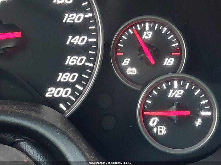 2009 Chevrolet Corvette VIN: 1G1YY26W095103110 Lot: 43507668