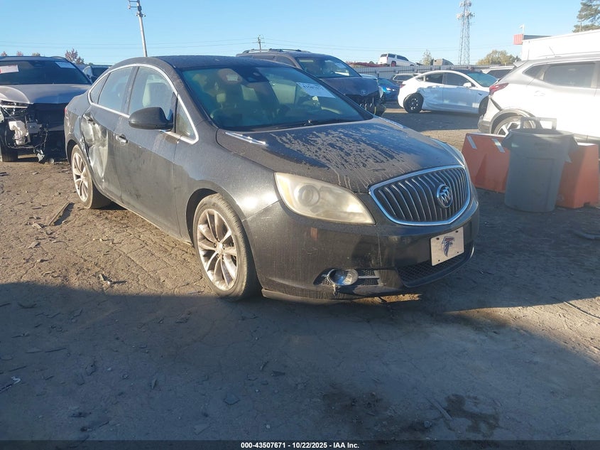 BUICK VERANO CONVENIENCE GROUP