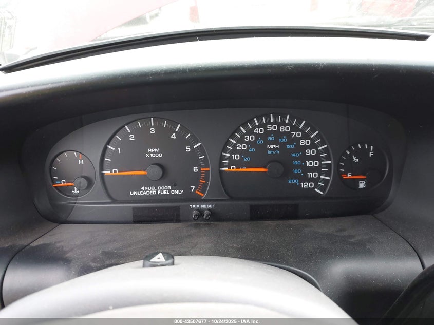 1B4GP45R2VB457507 1997 DODGE CARAVAN photo no. 7