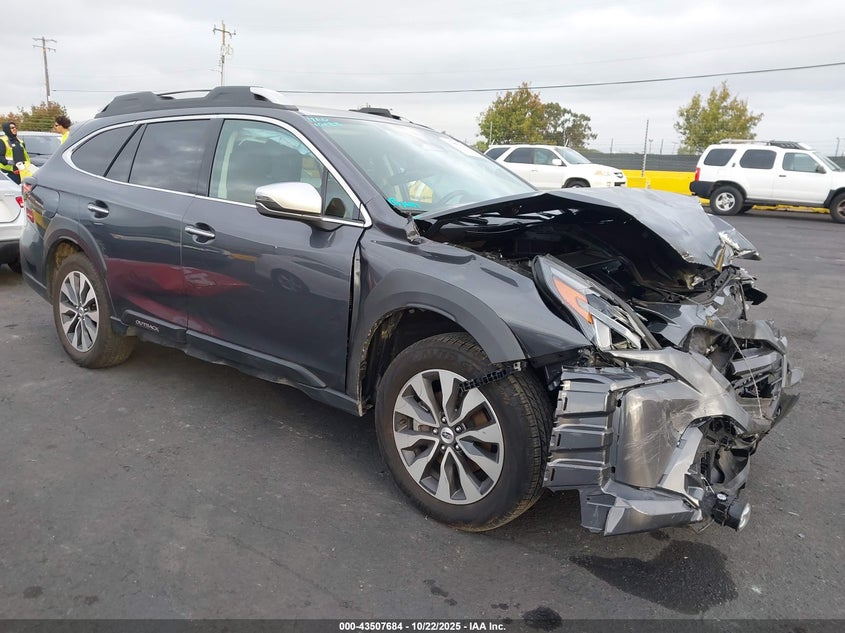 SUBARU OUTBACK TOURING