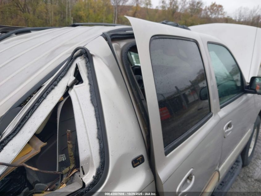 2005 Chevrolet Suburban 1500 Lt VIN: 3GNFK16Z25G185579 Lot: 43507686