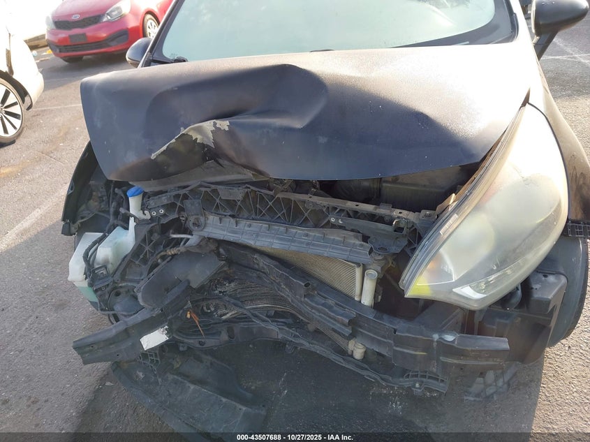 2012 KIA RIO5 auction photo 6