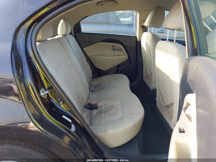 2012 KIA RIO5 auction photo 8
