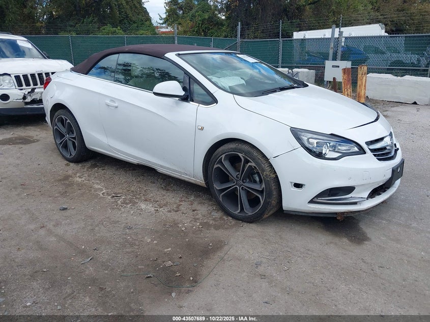 BUICK CASCADA PREMIUM