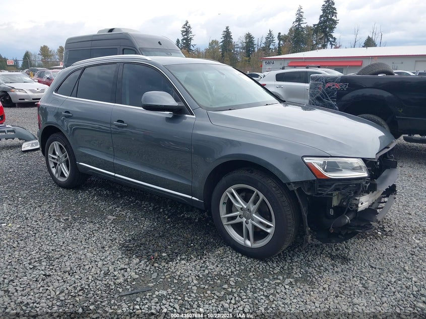 AUDI Q5 2.0T PREMIUM
