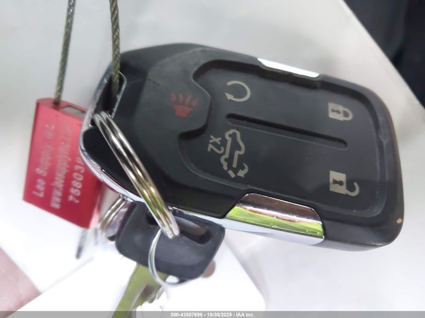 2022 Chevrolet Silverado 2500Hd 4Wd Long Bed High Country VIN: 1GC4YREY4NF196140 Lot: 43507696