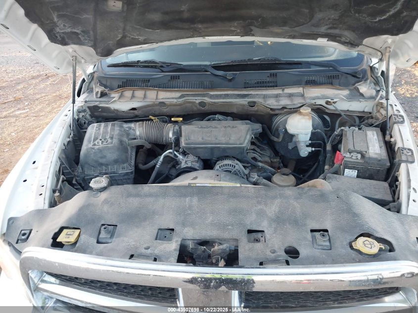 2009 Dodge Ram 1500 Slt/Sport/Trx VIN: 1D3HB13P09S780599 Lot: 43507698