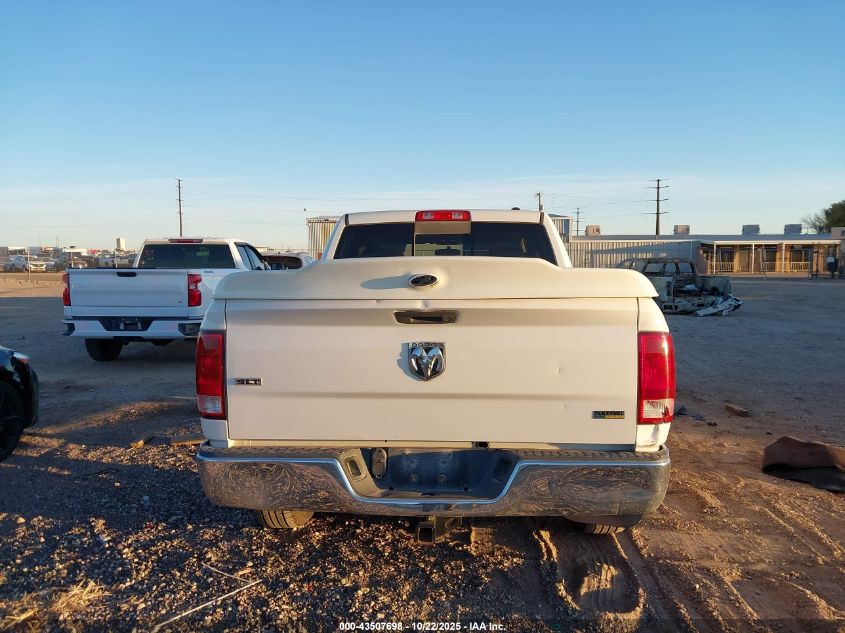 2009 Dodge Ram 1500 Slt/Sport/Trx VIN: 1D3HB13P09S780599 Lot: 43507698