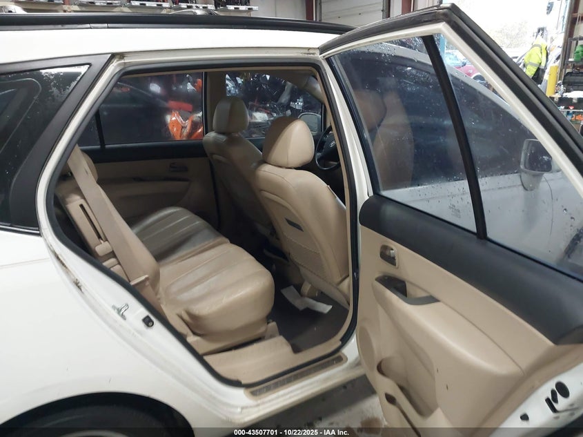 2008 Kia Rondo Ex V6 VIN: KNAFG526287157145 Lot: 43507701