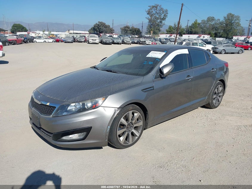 Vin: 5xxgr4a64cg079108, lot: 44002669, kia optima sx 20122