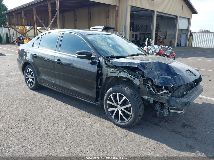 VOLKSWAGEN JETTA 1.4T SE