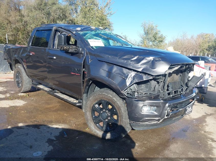 RAM 2500 LARAMIE 4X4 6 4 BOX