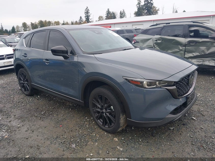 MAZDA CX-5 2.5 S CARBON EDITION