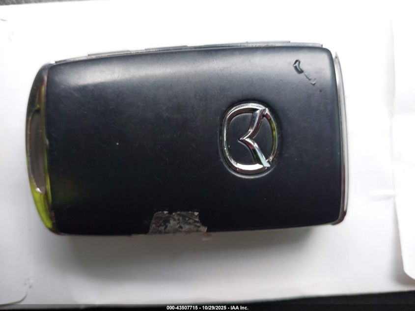 2023 Mazda Cx-5 2.5 S Carbon Edition VIN: JM3KFBCM5P0211648 Lot: 43507715