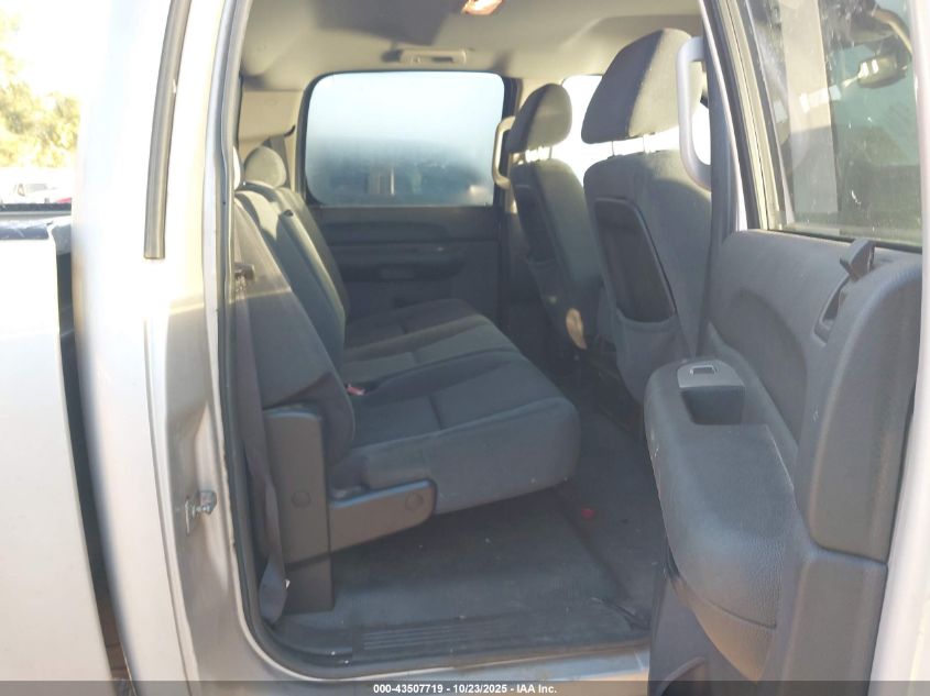 2009 GMC Sierra 2500Hd Sle VIN: 1GTHK53K29F177781 Lot: 43507719